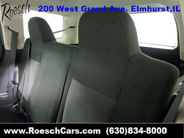 2017 Jeep Patriot Latitude 4dr SUV